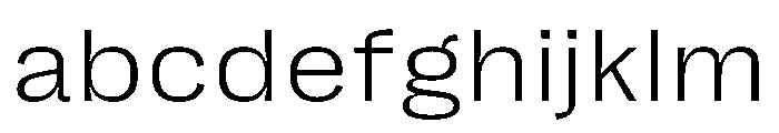 PPRightGroteskTextWide Light Instance FONT