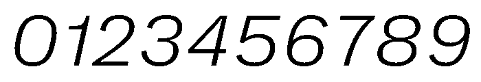 PPRightGroteskTextWide LightItalic Instance Font OTHER CHARS