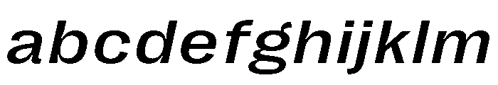PPRightGroteskTextWide MediumItalic Instance FONT
