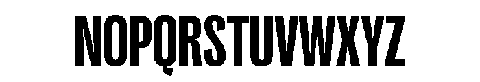 PPRightGroteskTight Dark Instance Font UPPERCASE