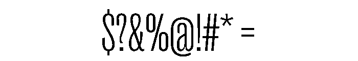PPRightGroteskTight Fine Instance Font OTHER CHARS