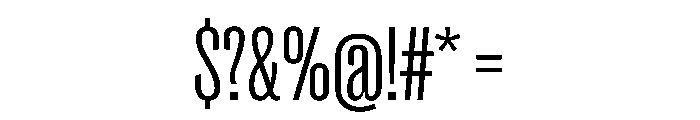 PPRightGroteskTight Light Instance Font OTHER CHARS