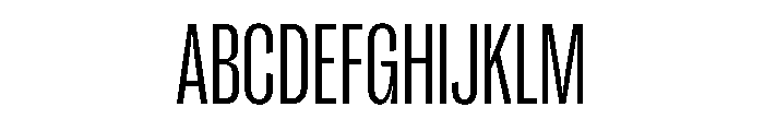 PPRightGroteskTight Light Instance Font UPPERCASE