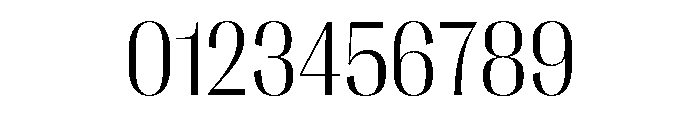 PPRightSans CompactLight Instance Font OTHER CHARS