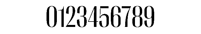 PPRightSans NarrowRegular Instance Font OTHER CHARS