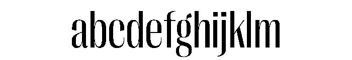 PPRightSans NarrowRegular Instance FONT