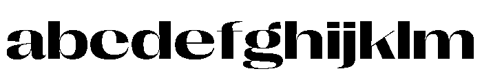PPRightSans SpatialBold Instance FONT