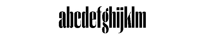 PPRightSans TallDark Instance FONT