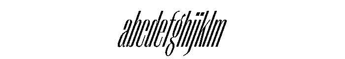 PPRightSans TallFineItalic Instance FONT