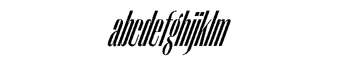 PPRightSans TallRegularItalic Instance FONT