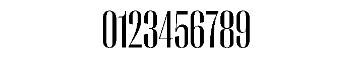 PPRightSans TightRegular Instance Font OTHER CHARS