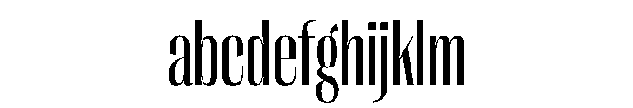PPRightSans TightRegular Instance FONT