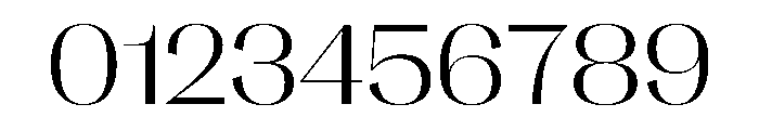 PPRightSans WideLight Instance Font OTHER CHARS