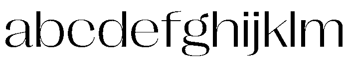 PPRightSans WideLight Instance FONT
