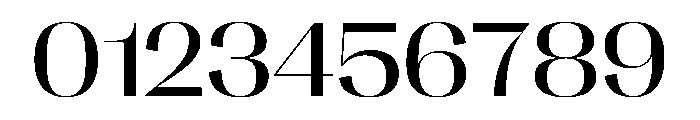 PPRightSans WideRegular Instance Font OTHER CHARS