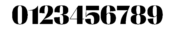 PPRightSansCasual Black Instance Font OTHER CHARS
