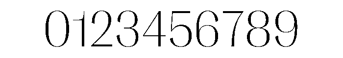 PPRightSansCasual Fine Instance Font OTHER CHARS