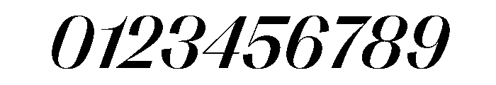 PPRightSansCasual MediumItalic Instance Font OTHER CHARS