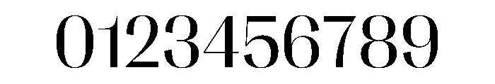 PPRightSansCasual Regular Instance Font OTHER CHARS