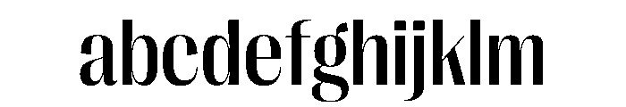 PPRightSansCompact Medium Instance FONT
