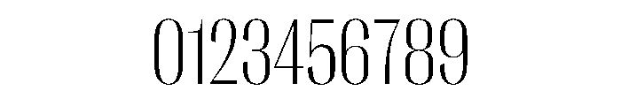 PPRightSansNarrow Fine Instance Font OTHER CHARS
