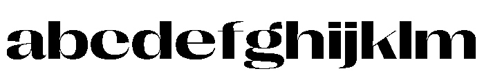 PPRightSansSpatial Bold Instance FONT