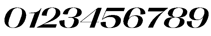 PPRightSansSpatial MediumItalic Instance Font OTHER CHARS