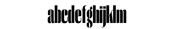 PPRightSansTall Black Instance FONT