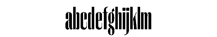 PPRightSansTall Bold Instance FONT