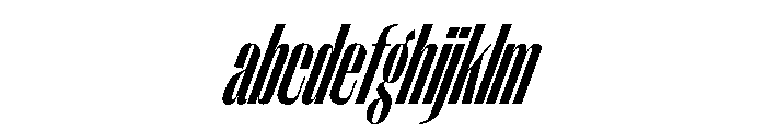 PPRightSansTall BoldItalic Instance FONT