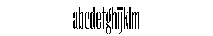 PPRightSansTall Light Instance FONT