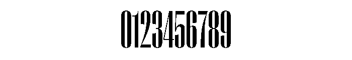 PPRightSansTall Medium Instance Font OTHER CHARS