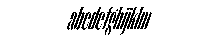 PPRightSansTall MediumItalic Instance FONT