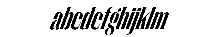 PPRightSansTight BoldItalic Instance FONT