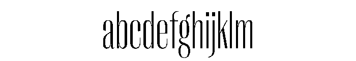 PPRightSansTight Fine Instance FONT
