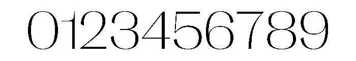 PPRightSansWide Fine Instance Font OTHER CHARS