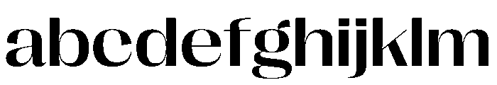 PPRightSansWide Medium Instance FONT
