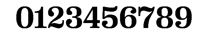 PPRightSerif Bold Instance Font OTHER CHARS