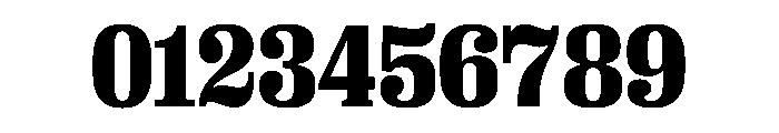 PPRightSerif CompactBlack Instance Font OTHER CHARS