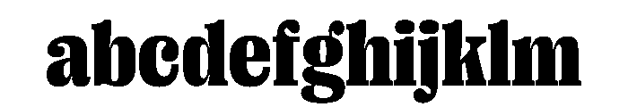 PPRightSerif CompactBlack Instance FONT