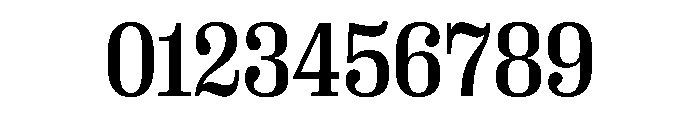 PPRightSerif CompactMedium Instance Font OTHER CHARS