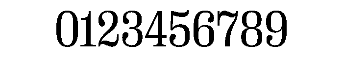 PPRightSerif CompactRegular Instance Font OTHER CHARS