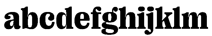 PPRightSerif Dark FONT