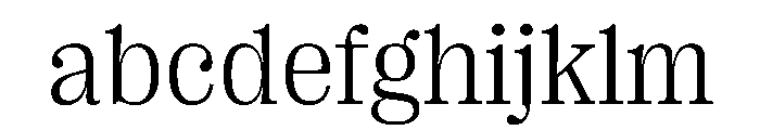 PPRightSerif Light Instance FONT