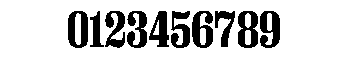 PPRightSerif NarrowDark Instance Font OTHER CHARS
