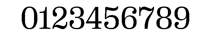 PPRightSerif Regular Instance Font OTHER CHARS