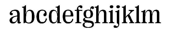 PPRightSerif Regular Instance FONT