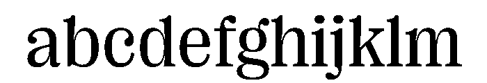PPRightSerif Regular FONT