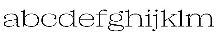 PPRightSerif SpatialFine Instance FONT