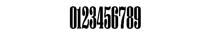 PPRightSerif TallBold Instance Font OTHER CHARS
